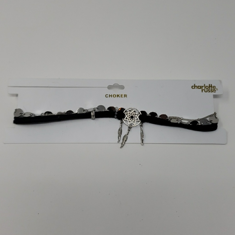 Dreamcatcher Choker
